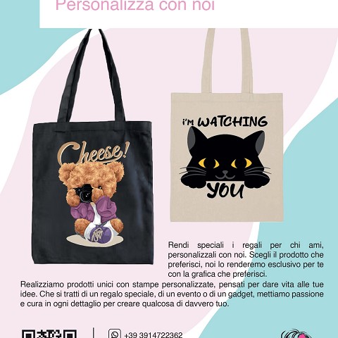 Personalizzazione regali
