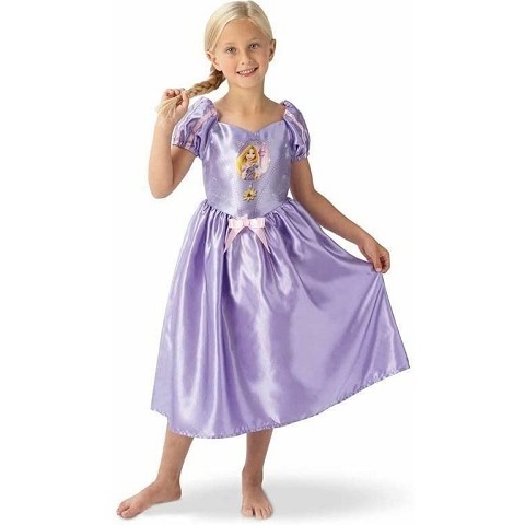ubie’s Princess Costume Raperonzolo per Bambini