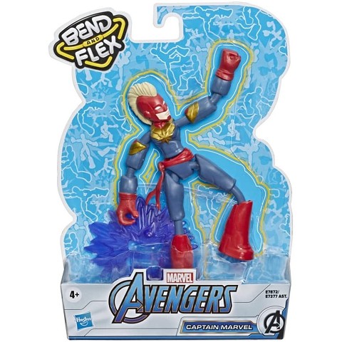 Hasbro Marvel Avengers - Captain Marvel
