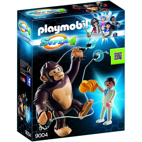 Playmobil Gorilla Gigante Gonk