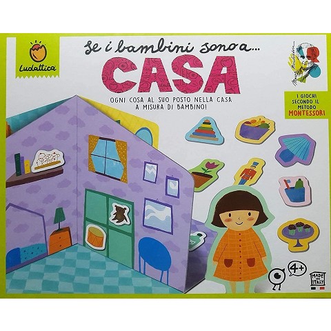 Ludattica Giochi Montessori Sei I Bambini Sono A Casa