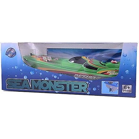 Barca Radiocomandata Sea Monster