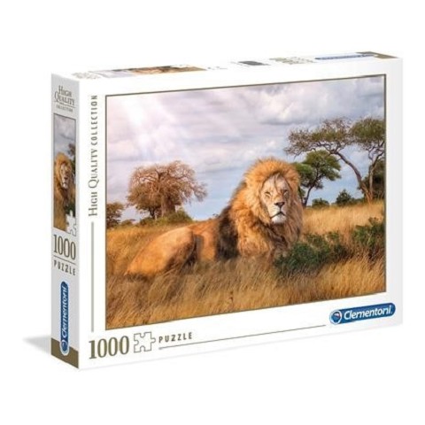 Puzzle The King 1025 Pezzi High Quality Collection