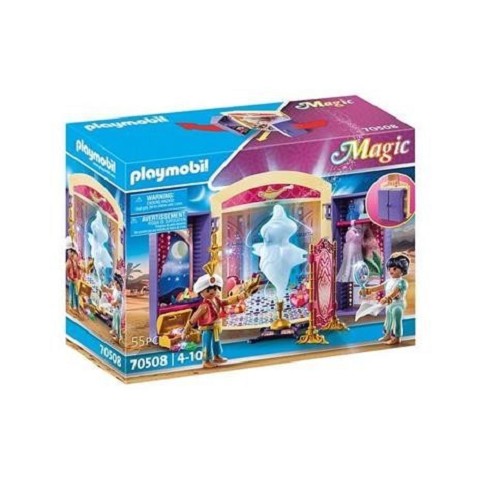 Playmobil: 70508 - Playbox - Principessa DOriente Con Genio