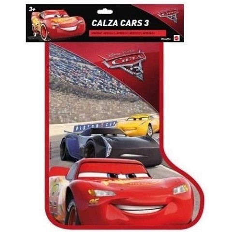 Cars 3 - Calza Befana 2018