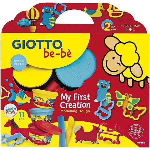 My First Creation Giotto Bebè