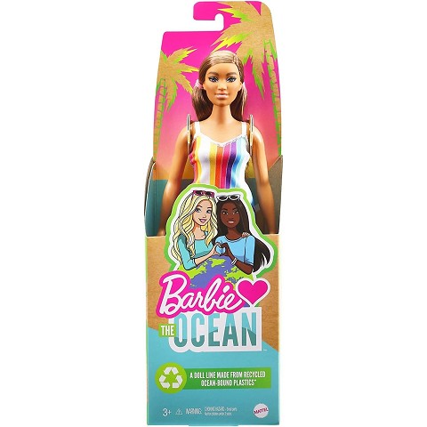Barbie Loves the Ocean-