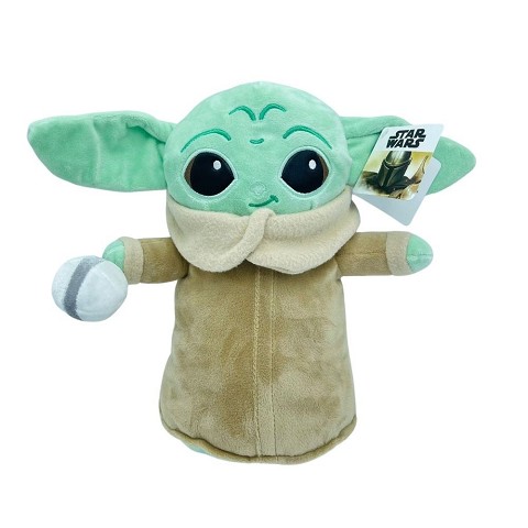 Baby Yoda Mandalorian peluche 30cm