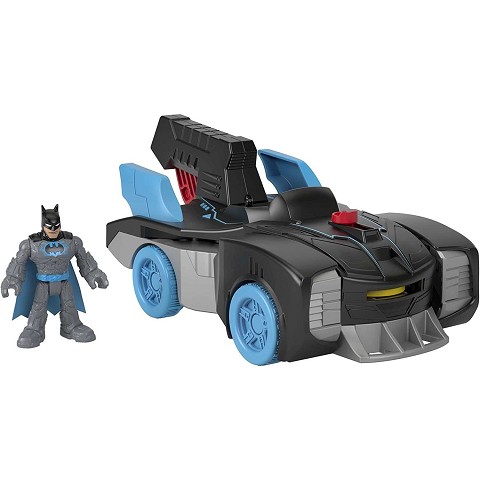 Fisher-Price Imaginext- DC Super Friends Batmobile