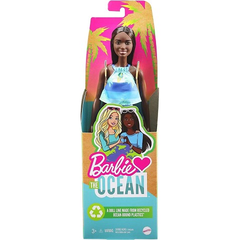 Barbie Bambola Loves the Ocean