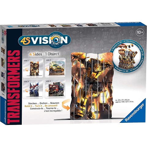Ravensburger 4S Vision Transformers