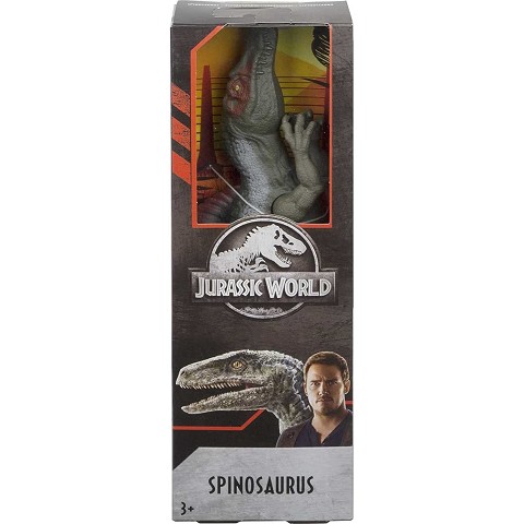 Jurassic World Spinosaurus di base grande
