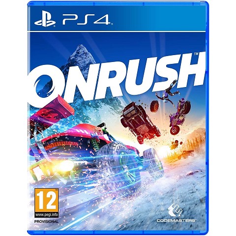 OnRush - PlayStation 4
