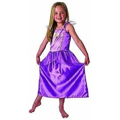 Rubie’s- Disney Princess Raperonzolo Costumi per Bambini, M
