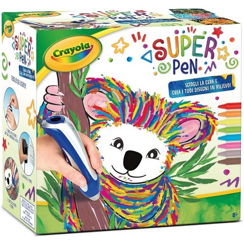 Super Pen Koala