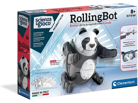 Robotics-RollingBot
