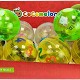 COCOMELON LED BALLS 8.5CM ASSORTED IN DISPLAY (12)
